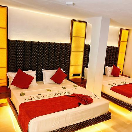 דמבולה Sundaras Infinity Jungle Resort מראה חיצוני תמונה