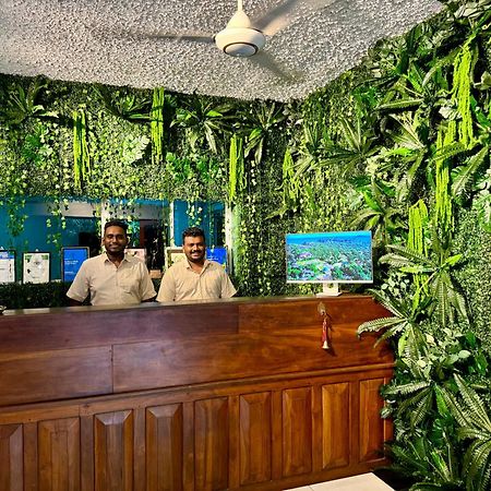 דמבולה Sundaras Infinity Jungle Resort מראה חיצוני תמונה