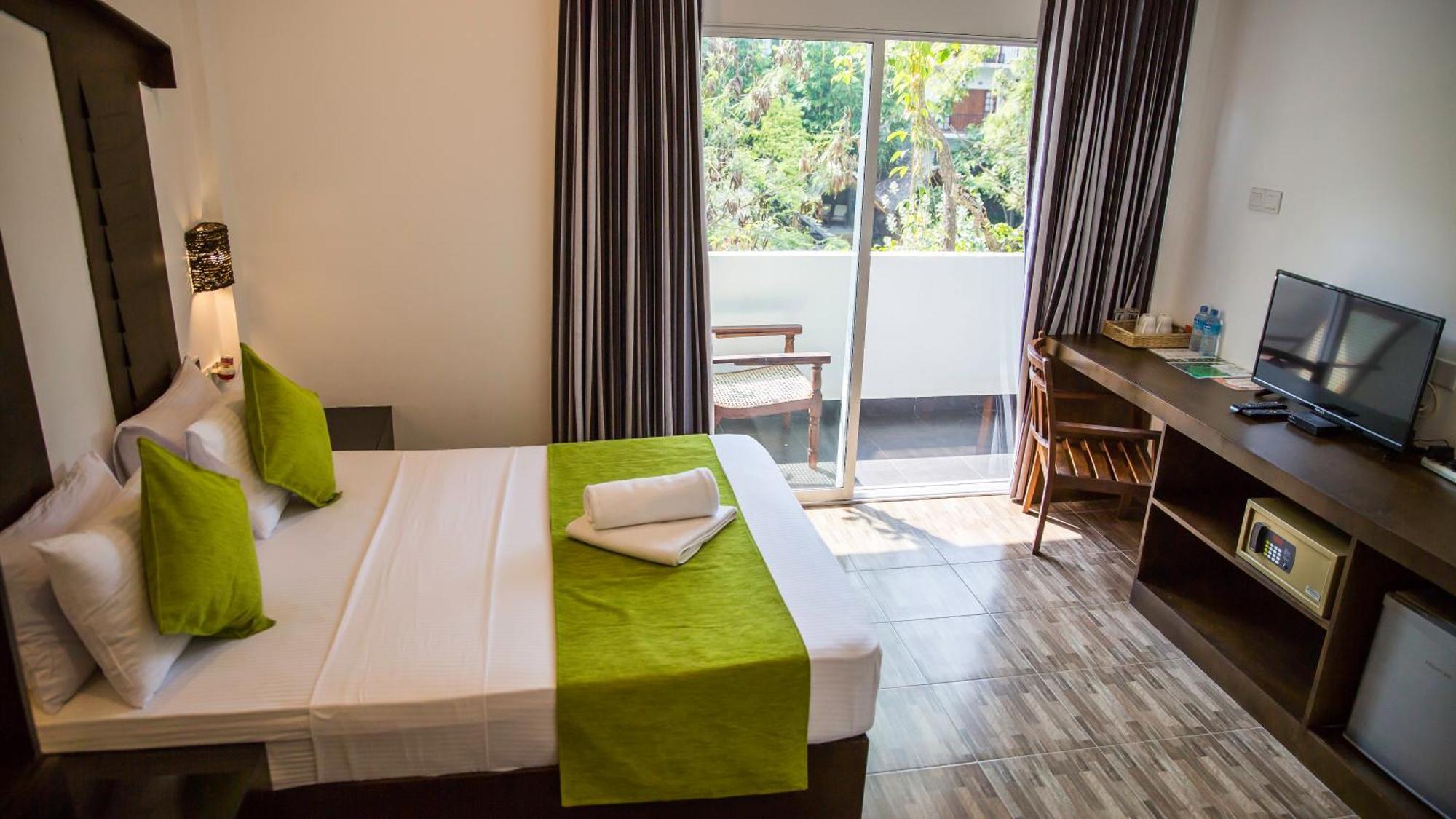 דמבולה Sundaras Infinity Jungle Resort מראה חיצוני תמונה