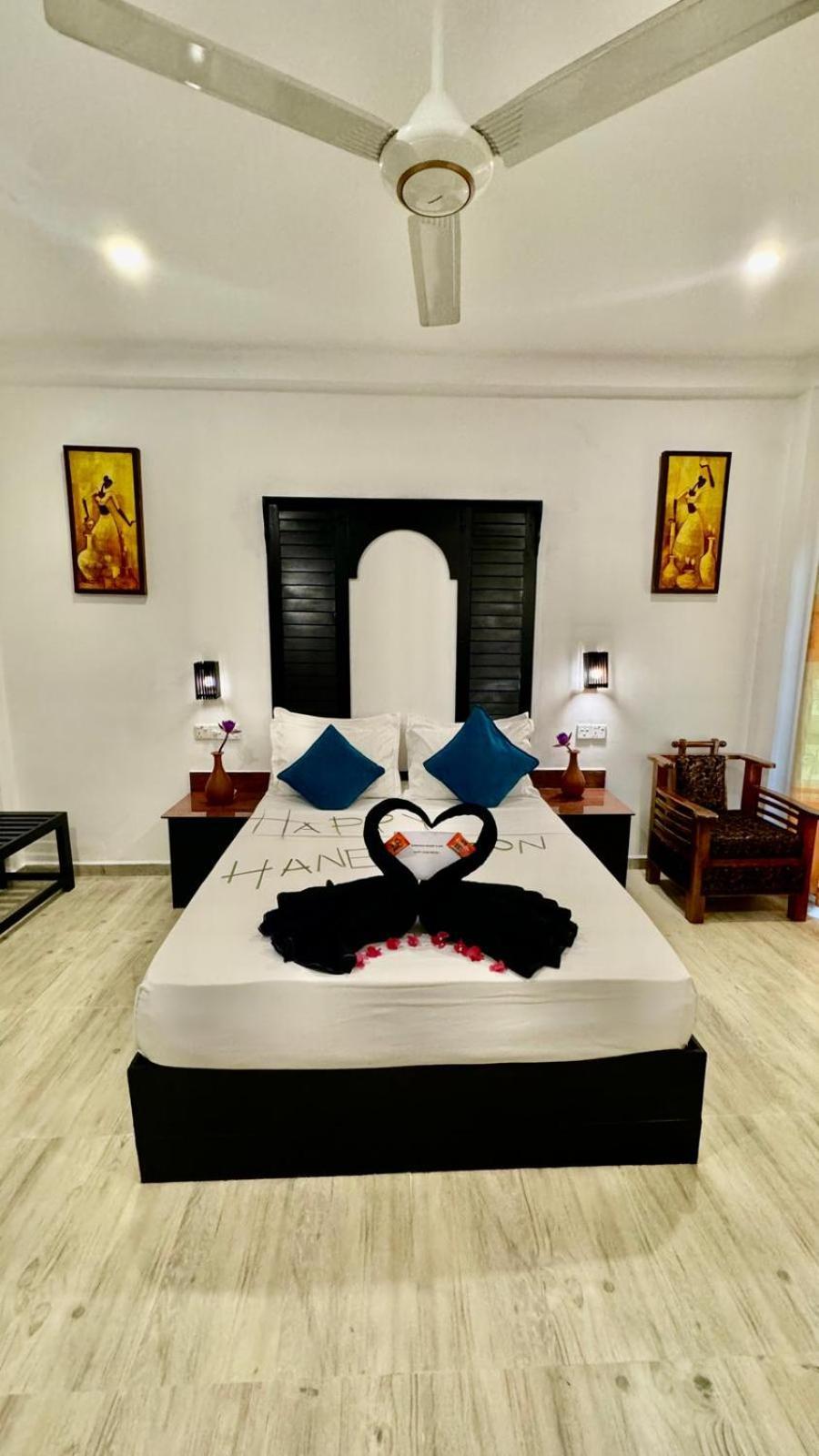 דמבולה Sundaras Infinity Jungle Resort מראה חיצוני תמונה