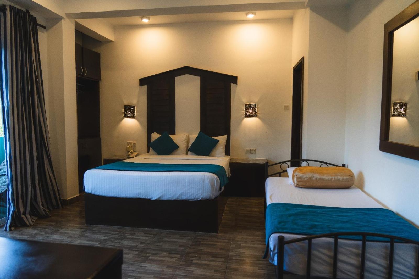 דמבולה Sundaras Infinity Jungle Resort מראה חיצוני תמונה