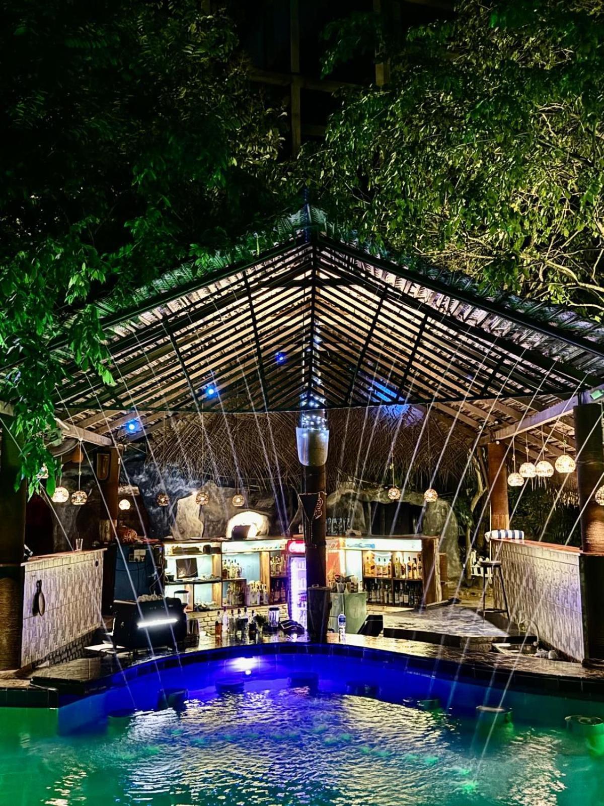 דמבולה Sundaras Infinity Jungle Resort מראה חיצוני תמונה