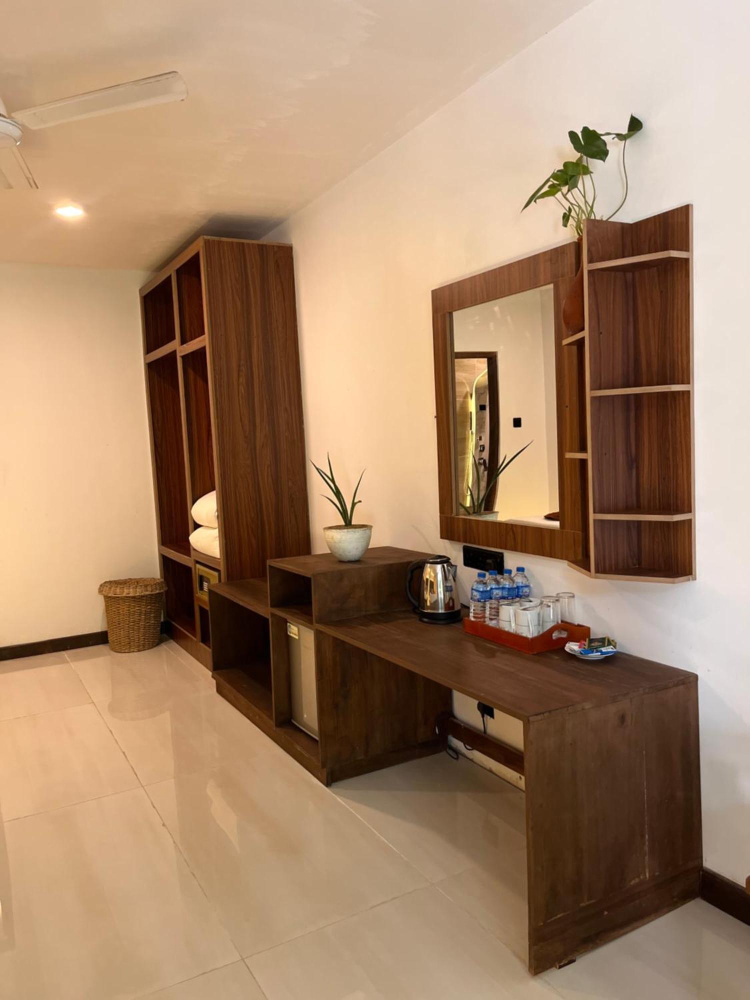 דמבולה Sundaras Infinity Jungle Resort מראה חיצוני תמונה